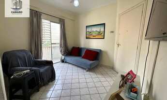 Imagem 3: Apartamento com 1 dormitório à venda, 45 m² por R$ 185.000 - Tupi - Praia Grande/SP