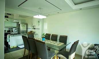 Imagem 4: Cód.: 9289 - Sobrado com 04 Dormitórios Sendo 02 Suítes e 03 Vagas de Garagem - Vila Pires