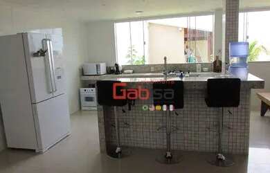 Imagem 4: Casa com 4 dormitórios à venda, 500 m² por R$ 689.000 - Bosque - Armação dos Búzios/RJ