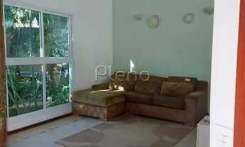 Imagem 2: Casa à venda no Condomínio Loteamento Caminhos de San Conrado - Campinas/SP