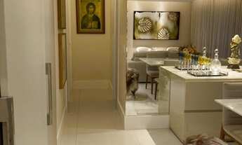 Imagem 7: Finamente decorado Patamares 3 suítes vista mar 150 m - Salvador - Bahia