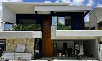 Imagem: Casa duplex no Condomínio Ibiza, 290 m²