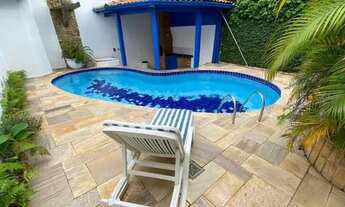 Imagem: Sobrado 4 dorm 1 suite Abcd