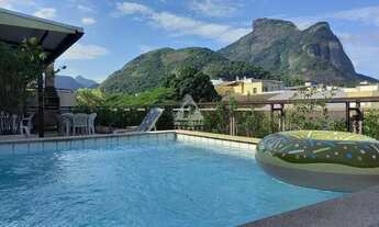 Imagem 1: Cobertura Linear de 350m² Completa e Bem Localizada - Barra da Tijuca