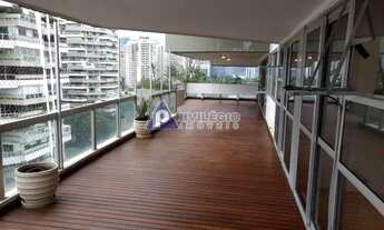Imagem: Excepcional apartamento na Barra da Tijuca