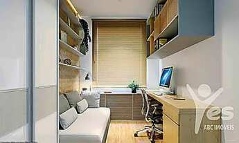 Imagem 2: Cód.: 11644 - Apartamento de 75,03m², 03 dormitórios e 02 vagas de garagem - Centro, São B