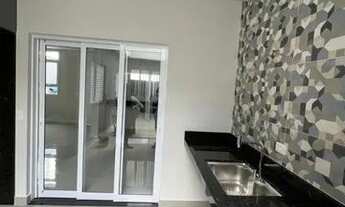 Imagem 6: Casa para Venda em Indaiatuba, Jardim Residencial Nova Veneza, 3 dormitórios, 1 suíte, 2 b