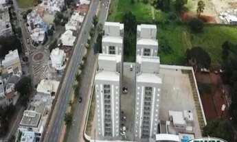 Imagem 3: Apartamento à venda, 60 m² por R$ 250.000,00 - Caguaçu - Sorocaba/SP