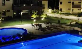 Imagem 2: Apartamento para venda com 67 metros quadrados com 2 quartos em Praia dos Carneiros - Tama