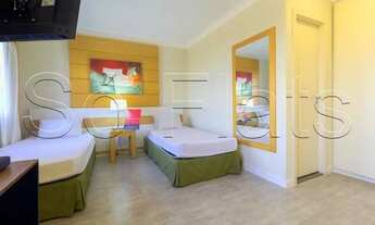 Imagem 4: Apto disponível para locação no Nobile Hotels, perfeito para quem quer ter fácil acesso ao