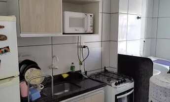 Imagem 5: Passo chave Apart CONDOMÍNIO ECO SPACE 2