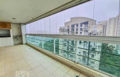 Imagem 5: Apartamento para Aluguel - Panamby, 3 Quartos, 142 m2