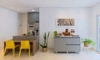 Imagem 3: Apartamento com 3 dormitórios à venda, 120 m² por R$ 950.000 - Vila Isa - São Paulo/SP