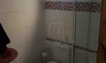 Imagem 3: Apartamento com 3 dormitórios à venda, 88 m² por R$ 439.000,00 - Vila Metalúrgica - Santo