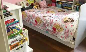 Imagem 2: Condomínio quintal e churrasqueira