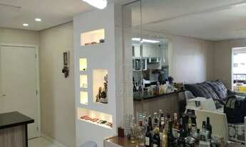 Imagem 6: Apartamento com 3 dormitórios à venda, 85 m² por R$ 852.000,00 - Vila Curuçá - Santo André