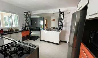 Imagem 7: Apartamento com 4 dormitórios para alugar, 170 m² por R$ 7.976,76/mês - Vila Ema - São Jos