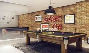 Imagem 7: Apartamento com 2 dormitórios à venda, 42 m² por R$ 264.000,00 - Jabaquara - Santos/SP