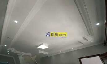 Imagem 3: Sobrado com 3 dormitórios para alugar, 125 m² por R$ 2.603,00/mês - Jardim Palermo - São B