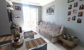 Imagem 6: Apartamento para venda possui 62 metros quadrados com 3 quartos em Jardim Limoeiro - Serra