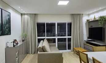 Imagem 2: Apartamento residencial para Venda Loteamento Villa Branca, Jacareí 3 dormitórios sendo 1