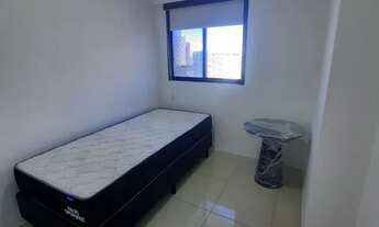 Imagem 6: 02 Quartos Mobiliado com Vista Mar