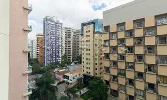 Imagem 6: Flat Slaviero Moema com 1 dormitório e 1 vaga de garagem disponível para locação