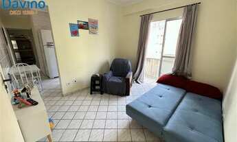 Imagem 2: Apartamento para venda com 45 metros quadrados com 1 quarto em Tupi - Praia Grande - SP