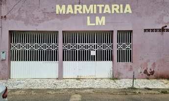 Imagem: Ponto comercial e moradia