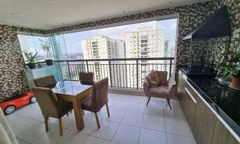 Imagem 2: Apartamento com 3 dormitórios à venda, 122 m² por R$ 1.150.000,00 - Picanço - Guarulhos/SP