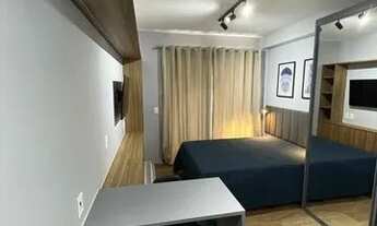 Imagem 3: Flat para aluguel com 25 metros quadrados com 1 quarto em Brooklin Paulista - São Paulo