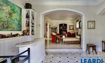 Imagem 3: CASA ASSOBRADADA - JARDIM PAULISTA - SP