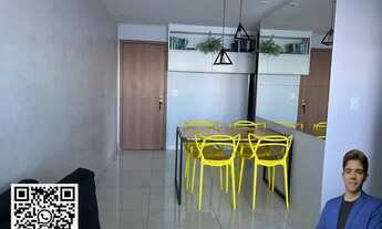 Imagem 3: Apartamento 3 QUARTOS COM 1 SUITE LAZER ANDAR ALTO NASCENTE EM CANDEIAS E VISTA MAR PROXIM