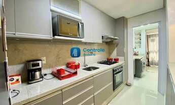 Imagem 4: Ca/Apartamento com 02 dormitórios no bairro Praia Comprida, em São José