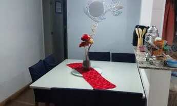 Imagem 4: Apartamento para aluguel com 77 metros quadrados com 3 quartos em Campestre - Santo André