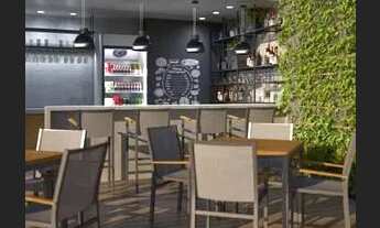 Imagem 7: Apartamento para venda tem 80 metros quadrados com 2 quartos