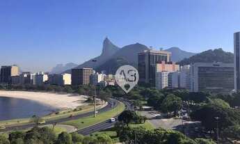 Imagem 2: Apartamento com 3 dormitórios para alugar, 200 m² por R$ 14.363,80/mês - Botafogo - Rio de