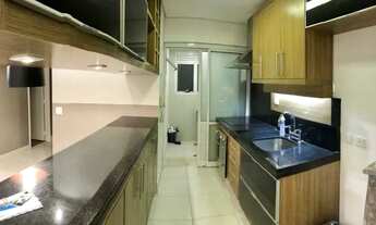 Imagem 7: Mandarim Apartamento 2 dormitórios mobiliado próx Berrini, Brooklin Moema Itaim Ibirapuera