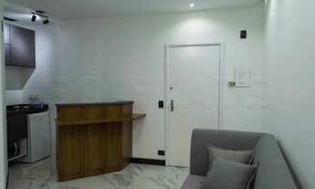 Imagem 1: Flat disponível locação ótima localização no Jardins prox. da Avenida Paulista