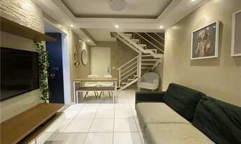 Imagem 2: A Cobertura com piscina e churrasqueira mais charmosa do Condomínio Felicittá