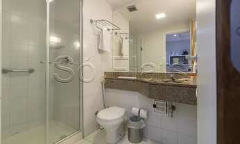 Imagem 6: Flat disponível para locação ideal para quem vai estudar, excelente opção próximo da Faap