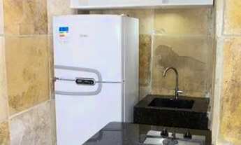 Imagem 5: A Aluga-se kitnet na mobiliado na Praia do Futuro