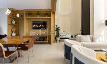 Imagem 6: Espetacular casa à venda no Swiss Park - Campinas/SP. Mobiliada