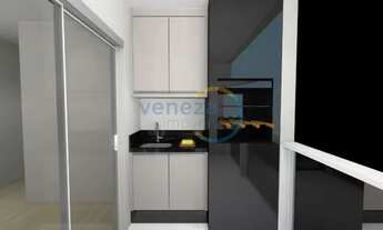 Imagem 2: Apartamento com 3 quartos para alugar por R$ 3000.00, 71.00 m2 - PRESIDENTE - LONDRINA/PR