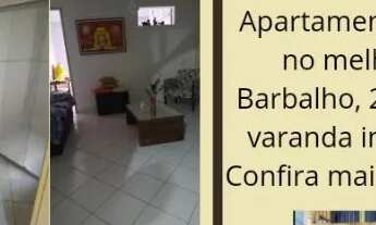 Imagem: Apartamento 1/4 - Amplo