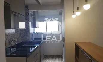 Imagem 4: Apartamento com 2 dormitórios e 2 vagas de garagem para alugar, 65 m² por R$ 2.500,00/mês