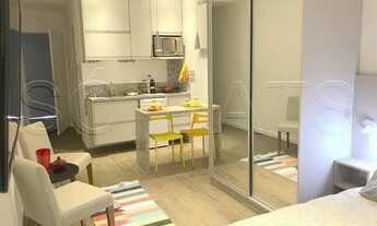 Imagem 2: New Studio Residencial disponível para locação com 1 dormitório e 1 vaga em Cotia