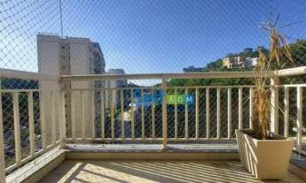 Imagem 2: Apartamento com 3 quartos para alugar - Maria Paula - São Gonçalo/RJ