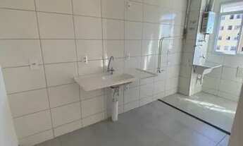 Imagem 5: Apartamento para aluguel tem 45 metros quadrados com 2 quartos em Parque Rosário - Nova Ig