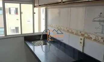 Imagem 6: Apartamento com 2 dormitórios à venda, 51 m² por R$ 228.000,00 - Jardim Santo Antônio - Sã